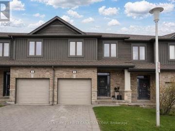 36 1375 Whetherfield Street, London North M, ON, N6H 0K5 townhouse for sale | Listing ID X13474 | Royal LePage