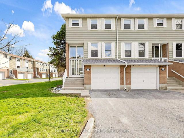 36 1742 John Street, Thornhill | 3+1Beds/2Bath, Townhouse, $700,000 | Condos. Ca