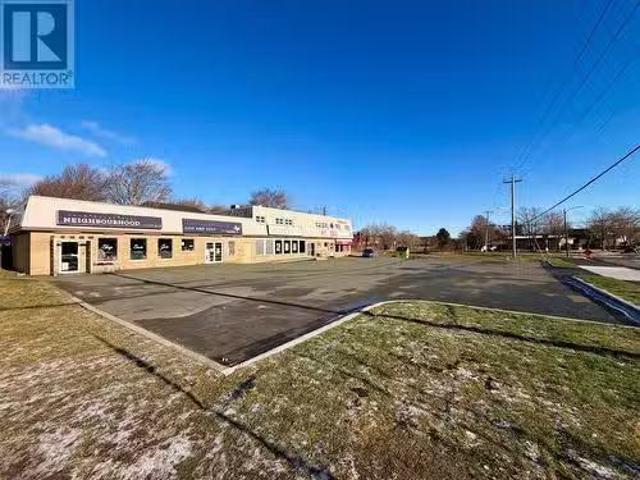 36 38 Pearson Street, St. John'S, NL, A1A 3R1 commercial for.