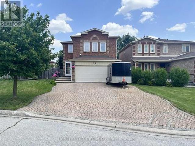 36 Tamara Drive, Richmond Hill, ON, L4S 1E4 house for sale | Listing ID N13516 | Royal LePage