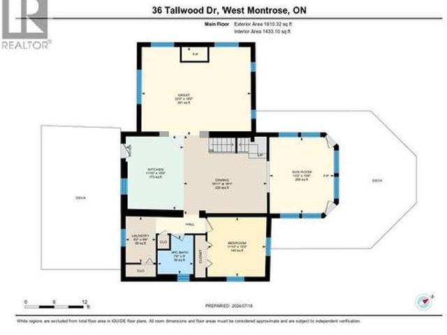 36 Tallwood Drive, West Montrose, ON, N0B 2V0 house for sale | Listing ID 40837 | Royal LePage