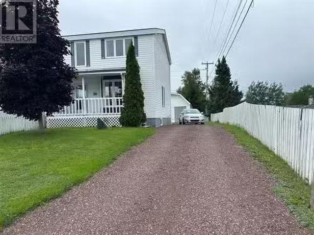 36 Tucker Place, Grand Falls Windsor, NL, A2A 2K8 house for.