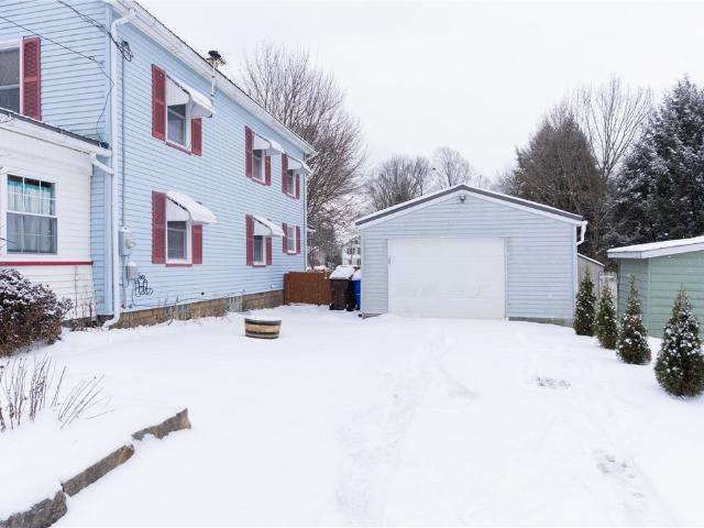 36 Vance St