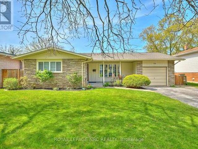 36 Valerie Drive, St. Catharines Glendale/Glenridge, ON, L2T 3G5 house for sale | Listing ID X13794 | Royal LePage