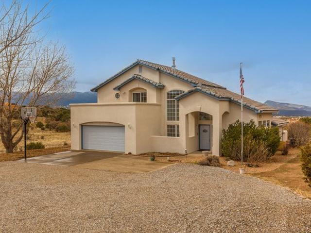 36 Vallecitos Loop, Tijeras, NM 87059