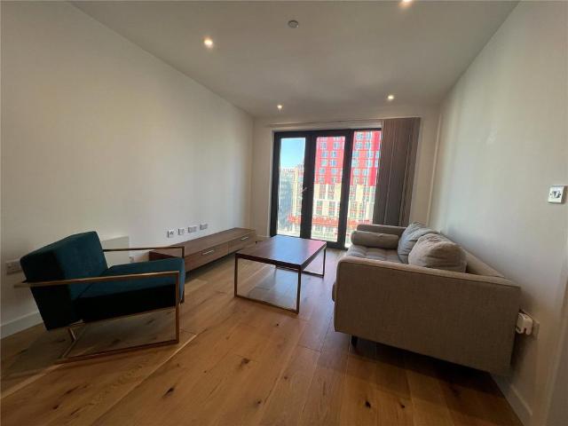 36 Windmill Street, Birmingham, B1 1 bed apartment to rent £1,050 pcm £242 pw