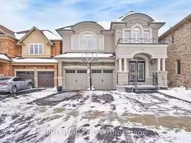 36 Yarmouth Street, Brampton, ON, L7A 0C3 house for sale Li.