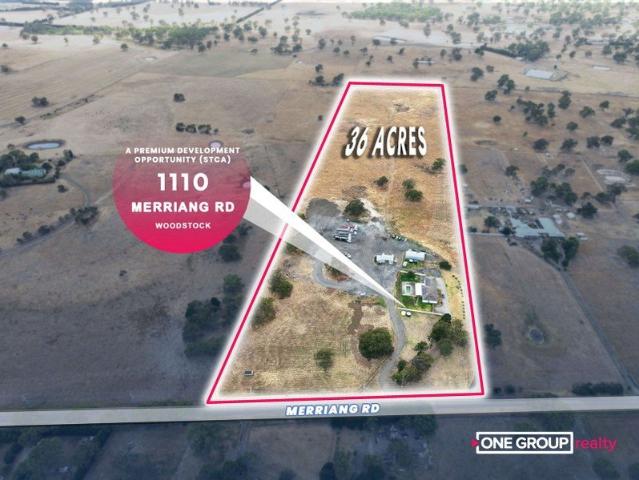 36 Acre approx. Rural Retreat in Prime Growth Corridor
