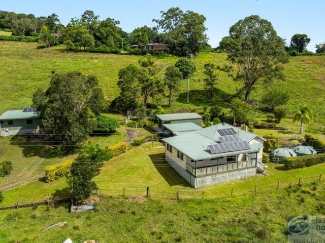36 ACRES LIFESTYLE PROPERTY WITH LARGE FAMILY HOME & SHEDS