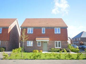 Horsham, West Sussex county, Sussex - Garden