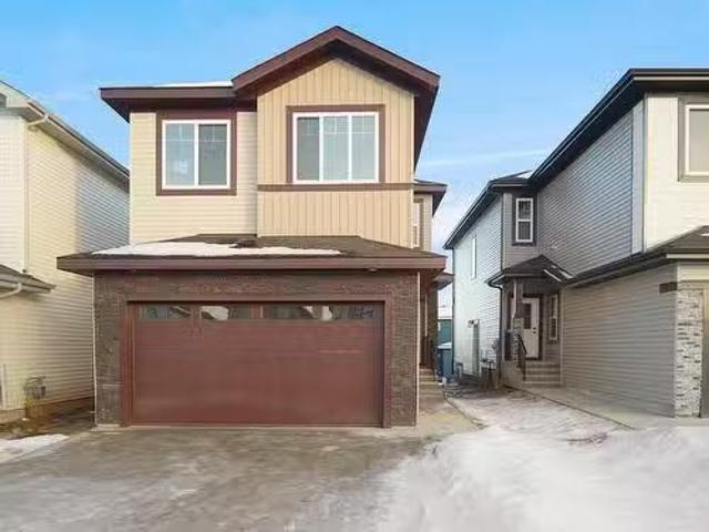 36 Ashbury Crescent, Spruce Grove, AB, T7X 3C6 house for sal.