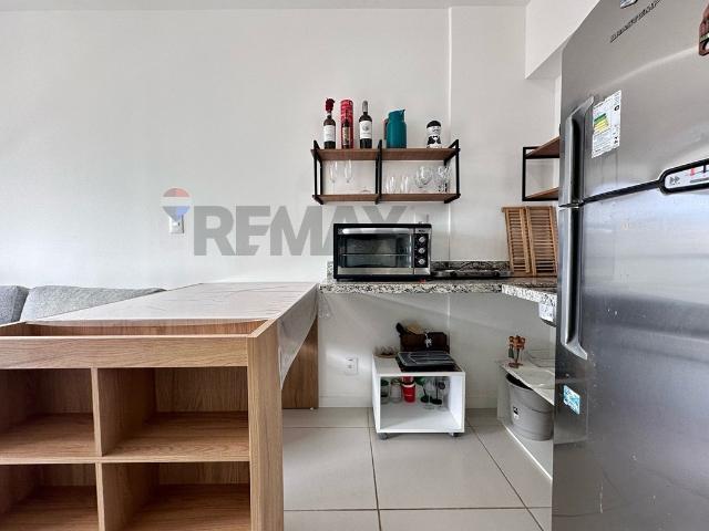36 Área Útil Apartamento Alugar, 1 Dormitórios localizado em R. Marquês de Caravelas, 407 Ed. Blue Barra Barra, Salvador, Bahia, 40140 241 | Brasil
