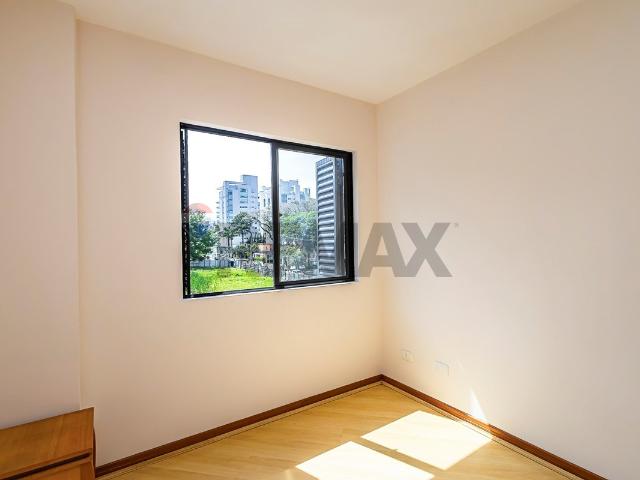36 Área Útil Apartamento Alugar, 1 Dormitórios localizado em Rua Alferes Ângelo Sampaio, 2434, Bigorrilho, Curitiba, Paraná, 80730460 | Brasil