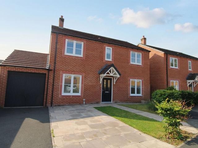 36 Axson Drive, Carlisle CA1, 4 bed detached house to rent, £1,400 pcm | PrimeLocation