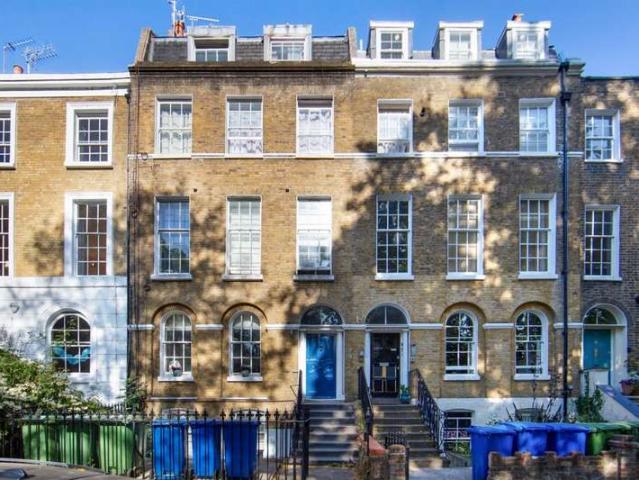 36 Bedroom Studio Flat