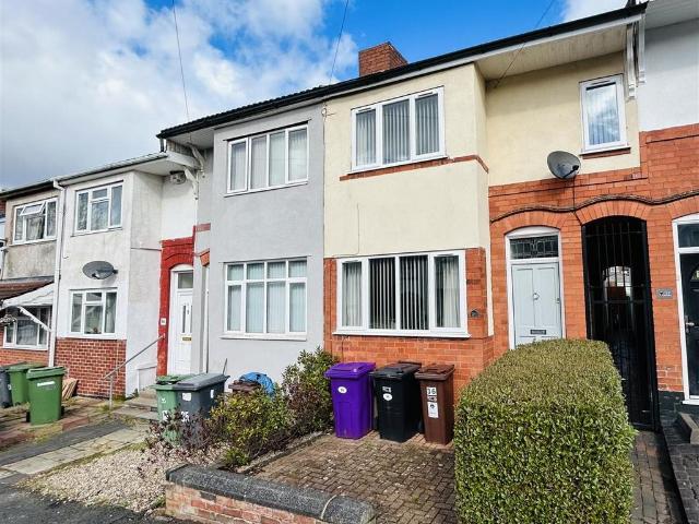 36 Belmont Road, Penn, Wolverhampton 2 bed terraced house to rent £1,050 pcm £242 pw