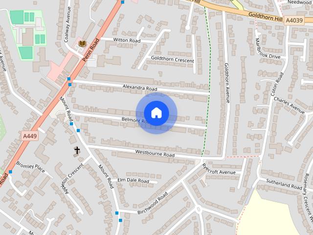 36 Belmont Road, Penn, Wolverhampton