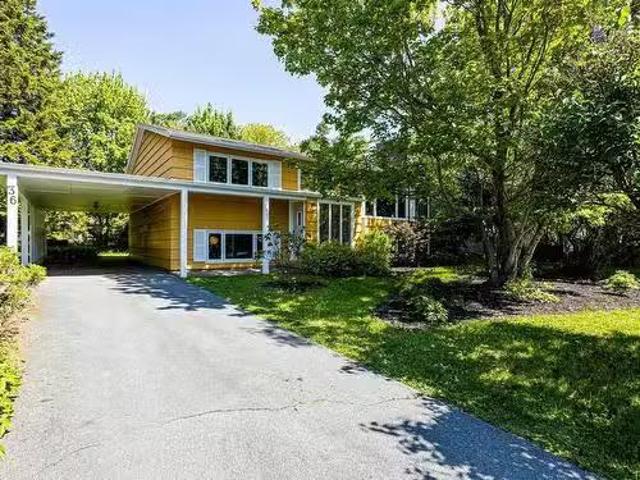 36 Birkdale Crescent, Halifax, NS, B3M 1H5 house for sale L.