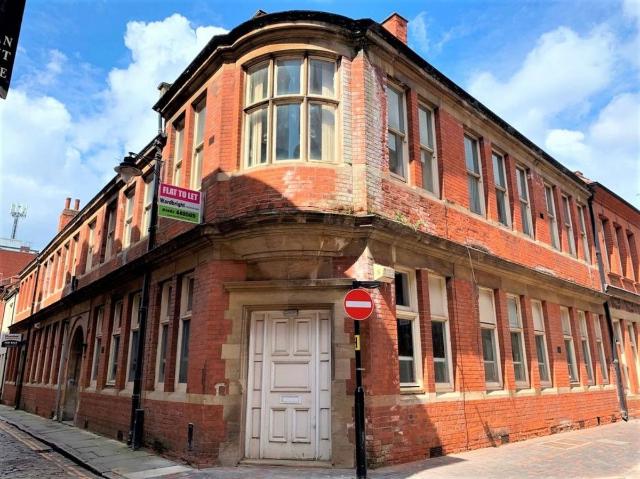 36 Bishop Lane, Hull HU1, 1 bed flat to rent, £550 pcm | PrimeLocation
