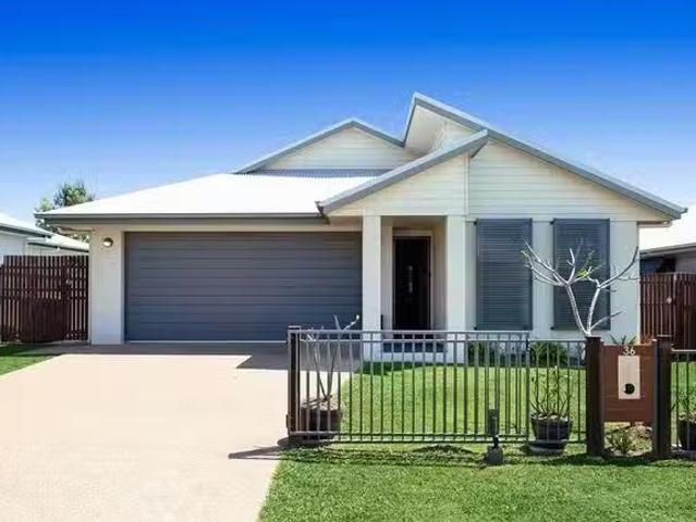 36 Bookara Gum Crescent, Mount Low, QLD 4818