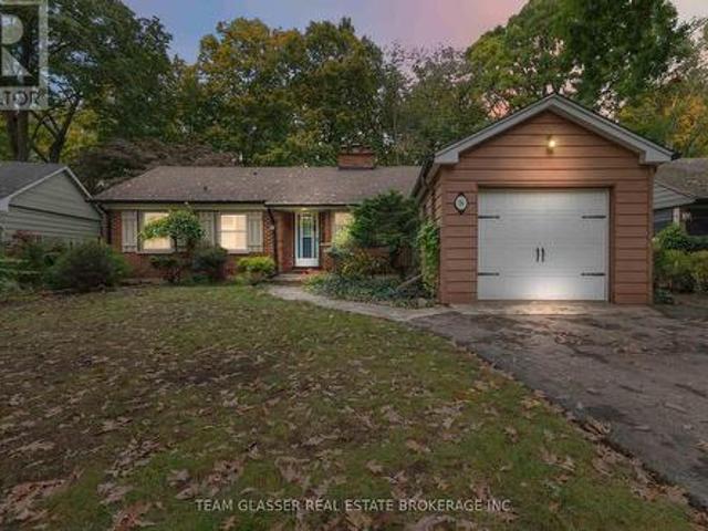 36 Braemar Crescent, London North N, ON, N6H 2X1 house for sale | Listing ID X13867 | Royal LePage