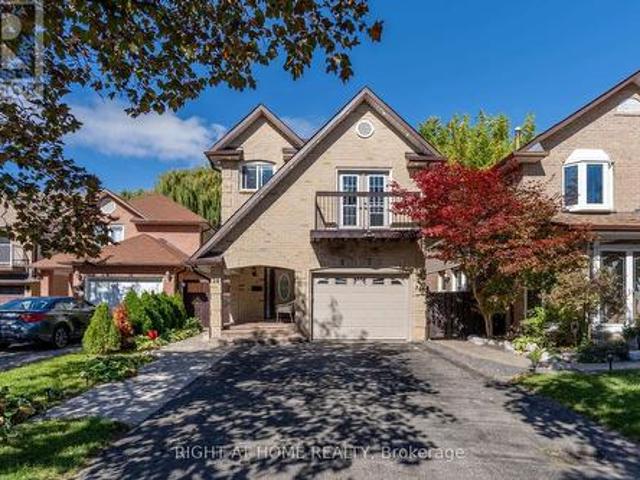 36 Burton Road W, Brampton, ON, L6X 1M7 house for sale | Listing ID W13879 | Royal LePage