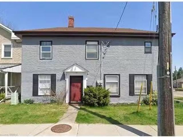 36 Burwell Street, Paris, ON, N3L 2C5 investment for sale L.