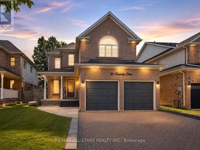 36 Burnaby Drive, Georgina, ON, L4P 3Z1 house for sale | Listing ID N13640 | Royal LePage