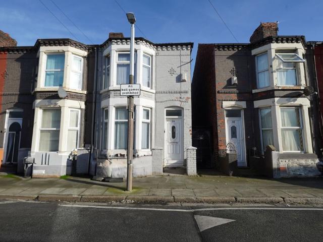 36 Canon Road, Anfield, Liverpool L6, 4 bed terraced house to rent, £900 pcm | PrimeLocation