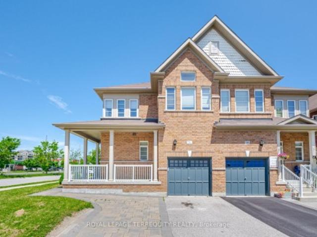 36 Chokecherry Crescent, Markham, ON, L6E 0J5 house for sale | Listing ID N13659 | Royal LePage