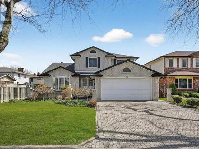 36 Chancery Circle, St. Catharines Vine/Linwell, ON, L2M 7R3 house for sale | Listing ID X13829 | Royal LePage