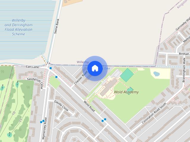 36 Chester Road, Hull