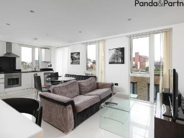 Somers Town, London, Greater London - Equipped kitchen