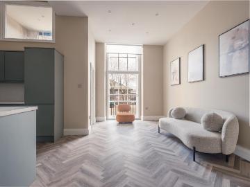 36 Clayton Street West, Tyne and Wear. 2 bed apartment to rent £1,900 pcm £438 pw