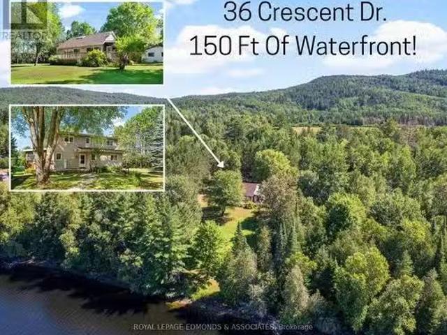 36 Crescent Drive, Brudenell, Lyndoch And Raglan, ON, K0J 2E0.