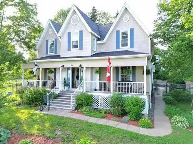 36 Denoon Street, Pictou, NS, B0K 1H0 house for sale Listin.
