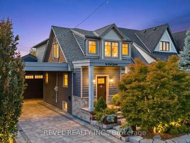 36 Earl Street, Mississauga, ON, L5M 1N7 house for sale | Listing ID W14082 | Royal LePage