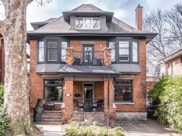Hamilton, Ontario, Ontario - Garden, Balcony
