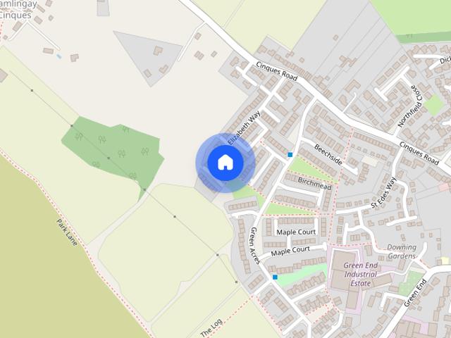 36 Elizabeth Way, Gamlingay SG19 3NH