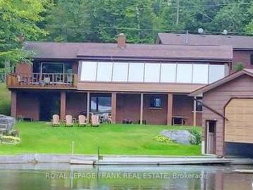 36 Fire Route 28, Trent Lakes, ON, K0L 1J0 house for sale | Listing ID X13036 | Royal LePage