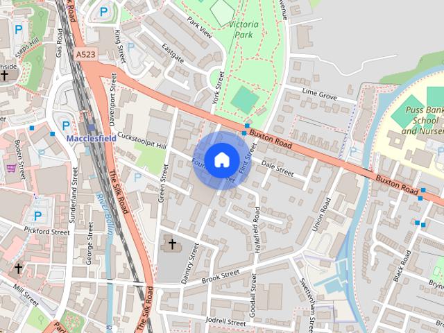 36 Fountain St, Macclesfield, SK10 1JN