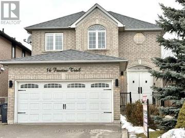 36 Frustac Trail, Caledon, ON, L7E 2B6 house for sale | Listing ID W13064 | Royal LePage