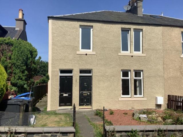 36 George Street, Peebles EH45, 3 bed flat to rent, £900 pcm | PrimeLocation