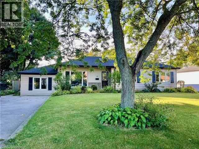 36 Gilbert Avenue Unit# Lower, Ancaster, ON, L9G 1R4 house for lease | Listing ID 40836 | Royal LePage