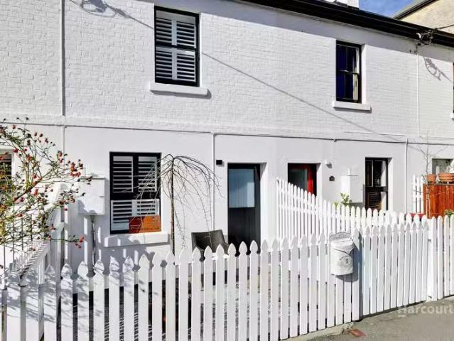 36 Goulburn Street, HOBART, TAS 7000 House for Rent