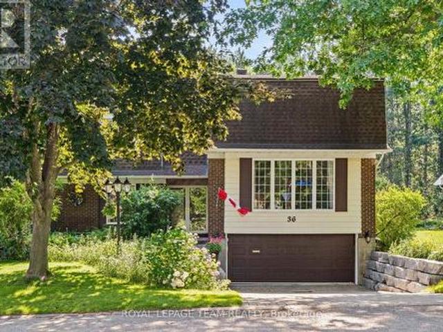 36 Glendenning Drive, Ottawa, ON, K2H 7Y9 house for sale | Listing ID X13532 | Royal LePage