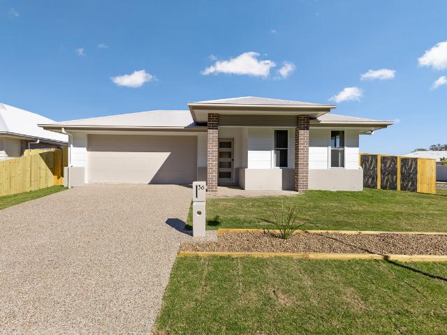 36 Grassbird Circuit, Wondunna QLD 4655