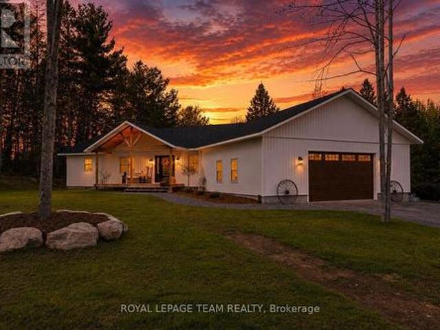 36 Hillcrest Avenue, Killaloe, Hagarty And Richards, ON, K0J 1N0 house for sale | Listing ID X13181 | Royal LePage