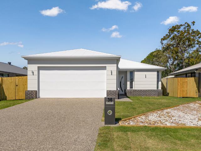 36 Hough Way, Wondunna QLD 4655