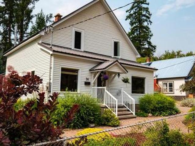 36 Howard Street, Kimberley, BC, V1A 2G2 house for sale | Listing ID 10397 | Royal LePage